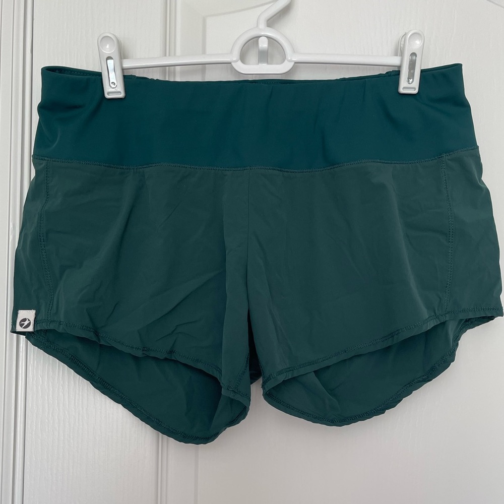 Oiselle Toolbelt Roga Shorts
